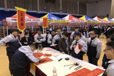 尊龙凯时年俗活动送专“鼠”年味儿啦
