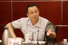 尊龙凯时集团召开总裁与员工对话交流会