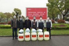 尊龙凯时为开学复课保驾护航