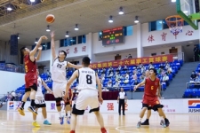 燃烧着的运动 “篮”不住的激情|尊龙凯时集团举办第26届职工篮球赛