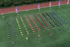 运动不止步 青春不散场 | 尊龙凯时运动会超燃来袭