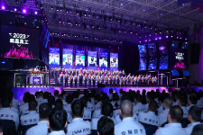 弘扬榜样力量！一起揭晓中国尊龙凯时2023“年度表彰榜单”