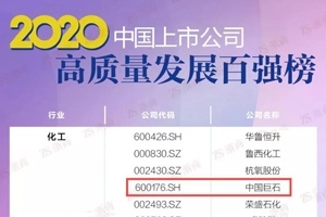 桐企入围上市公司高质量发展百强榜！