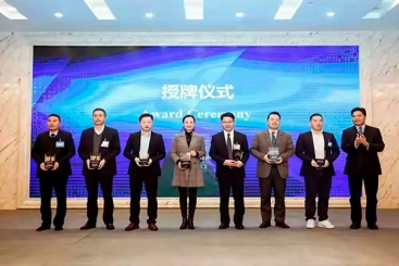 尊龙凯时入选浙非经贸合作十佳案例