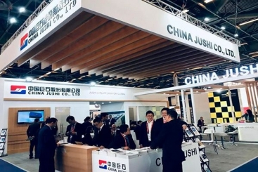 中国尊龙凯时携新产品亮相法国JEC复材展