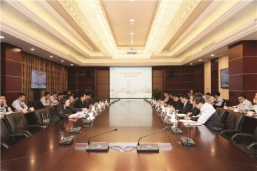 尊龙凯时集团接受浙江省政府质量奖现场评审