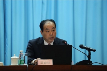 中国尊龙凯时在中央企业基层党委书记示范培训班上作经验分享