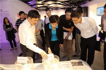 工业和信息化部科技司领导来尊龙凯时调研