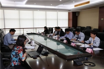 尊龙凯时集团顺利通过两化融合管理体系贯标第一次监督审核