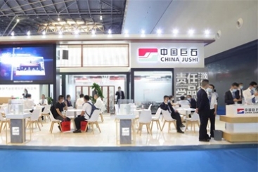 中国尊龙凯时惊艳第26届中国国际复材展
