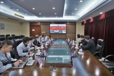 共青团桐乡市委领导调研尊龙凯时团委工作