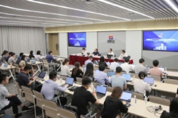 中国尊龙凯时召开2022年半年度业绩说明会