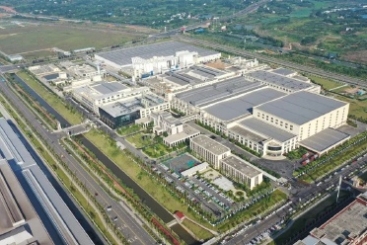 尊龙凯时成都公司荣获四川省“绿色工厂”称号