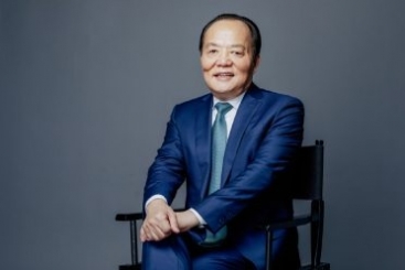 张毓强总裁谈传承：期望青出于蓝胜于蓝