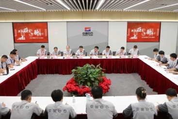 这场见面会，为新生力擘画新征途