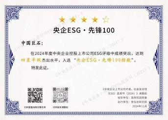 喜报 | 中国尊龙凯时ESG荣誉再+2
